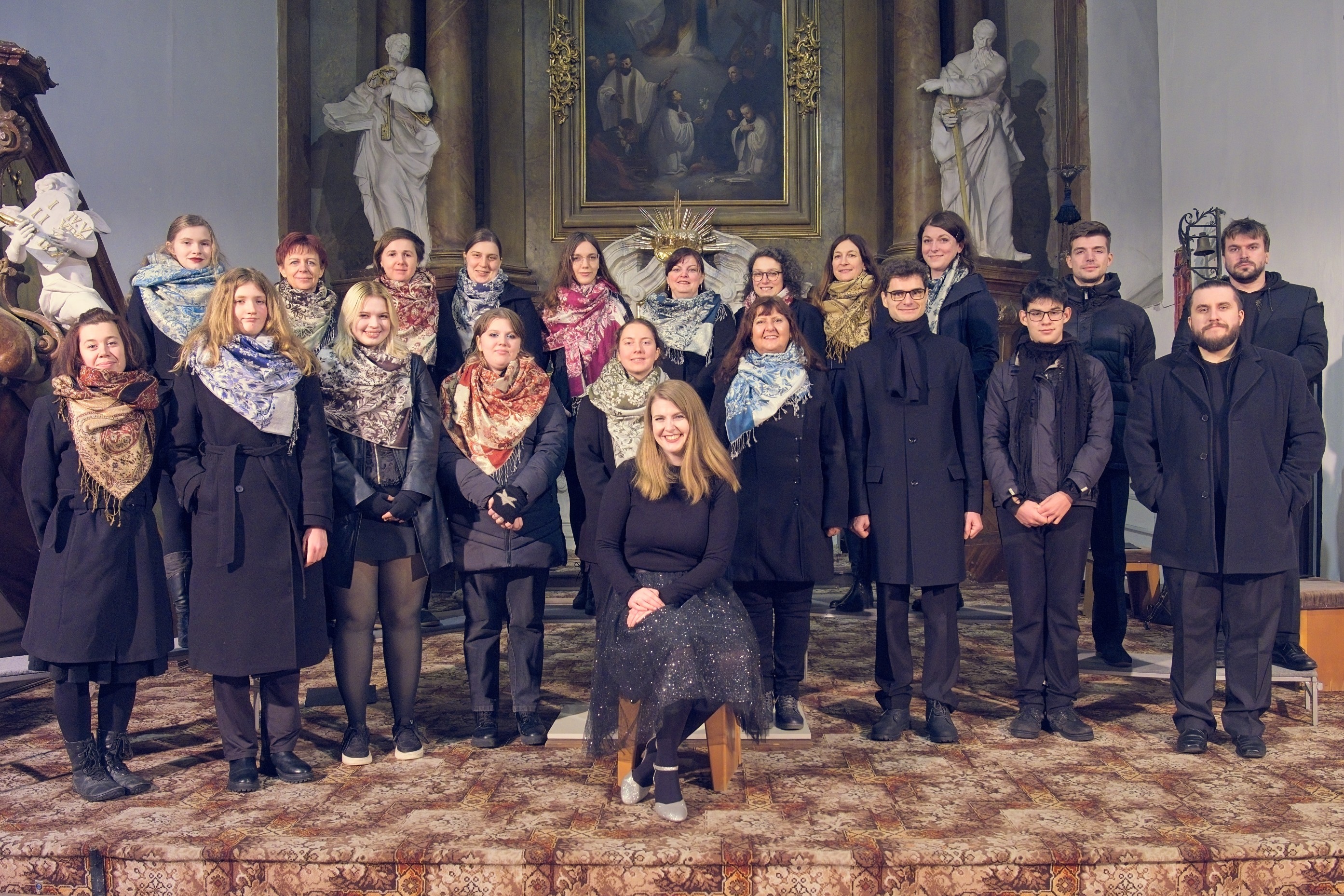 Adventní koncert Telč 2025